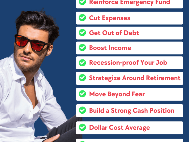 11 Tips for Thriving in a&nbsp;Recession