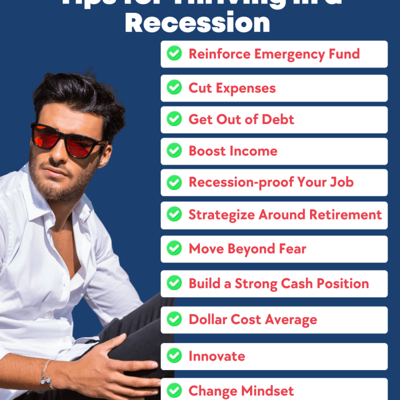 11 Tips for Thriving in a&nbsp;Recession